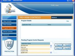 Program Controls