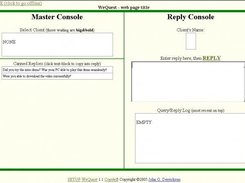 Operator Console