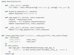 Werkzeug Screenshot 2