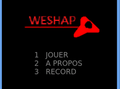 WESHAP Screenshot 3