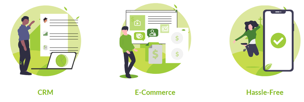 DonorDirect Screenshot 1