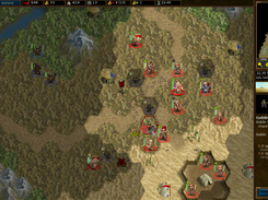 Battle for Wesnoth Screenshot 6