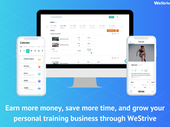 Earn more money, save more time, and grow your business with WeStrive