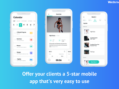 Give your clients a 5-star mobile app they'll love