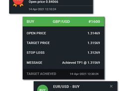 Wetalktrade Screenshot 1