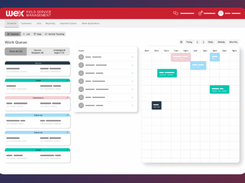 WEX Field Service Management Screenshot 1