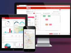 WEX Field Service Management Screenshot 3