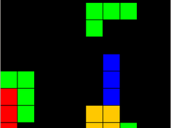 Tetris Screenshot 1