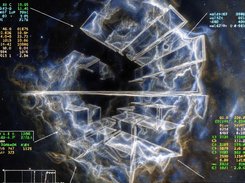 Hubble-Space-Telescope-WFC3-IR-PSF Screenshot 1