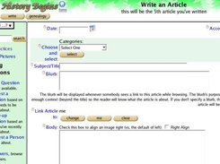 Write Article