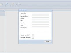 Nuevo Proyecto