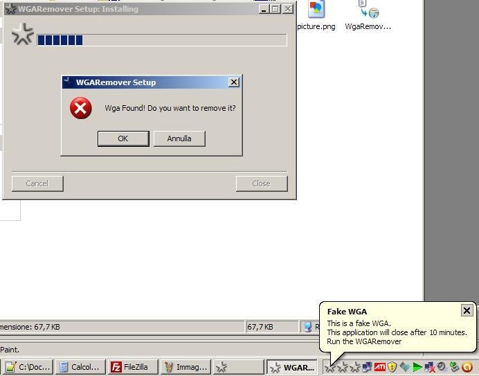 Wga Removal Tool Windows 7