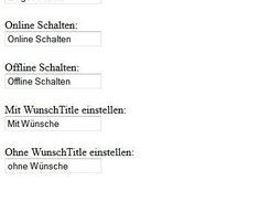 Administration - Text(Template)