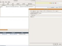 Wget GUI tool Kiwi Screenshot 2