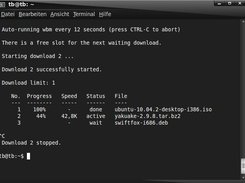 Wbm 1.2 with new built-in auto-reload feature