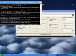 WGET GUI Graphical User Interface easy commands windows - Interface Graphique Linux WGET