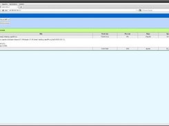 Main interface