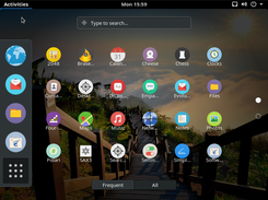 WHALinux Screenshot 2