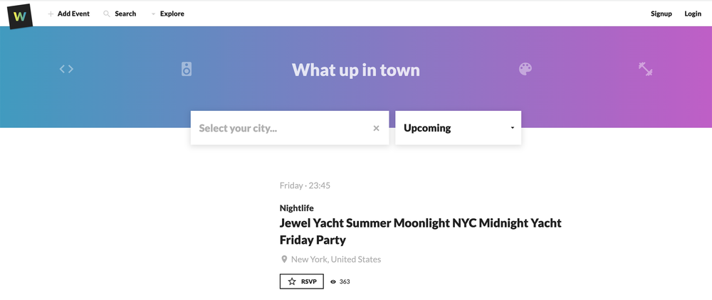 What up in town Screenshot 1