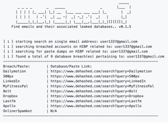 WhatBreach Screenshot 1