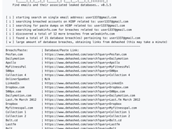 WhatBreach Screenshot 2