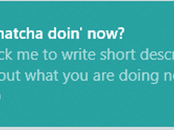 Notification reminder