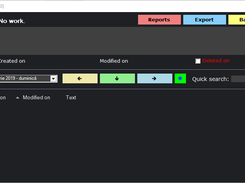 New DARK Mode UI