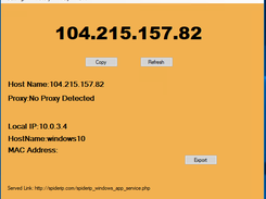 Whatismyip Screenshot 2