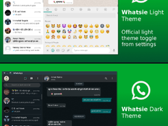 WhatSie Screenshot 1