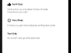WhatsNew Screenshot 1