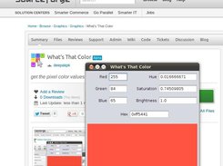 What's That Color window v0.2