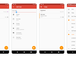 WhatTodo Screenshot 1