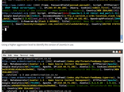 WhatWeb Screenshot 1