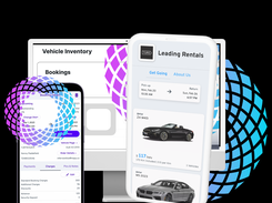 Vehicle rental management platform | Software Suite