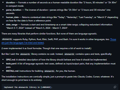 whenwords Screenshot 1