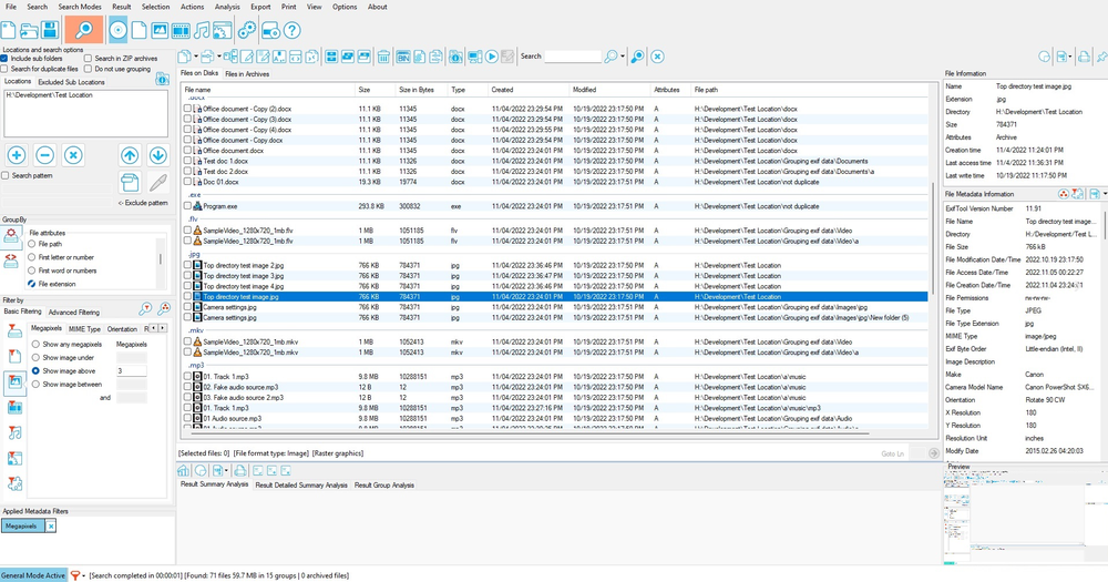 CodeDefine Where Screenshot 1