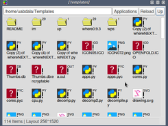 whereFM Screenshot 2