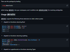 WhereTraits.jl Screenshot 1