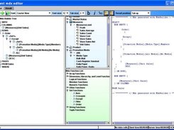 MDX Builder