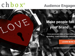 whichbox Audience Engagement Platform Screenshot 1