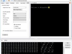 WhippyTerm Screenshot 1