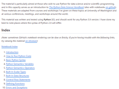 A Whirlwind Tour of Python Screenshot 1