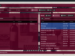 AzioWhisper FTP Screenshot 2