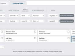  WhisperJAV Screenshot 1