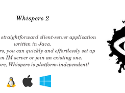 Whispers 2 Screenshot 1
