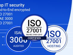 Whistleblower Software cares security. Regular testings and IT security certifications are the top priority - ISO27001, ISAE3000, E2E encryption, penetration tested and meta-data removal. Your company's data and whistleblowers are safe with our system.