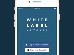 Get your own branded loyalty mobile app out of the box