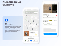 Charge Station Discovery