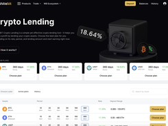 WhiteBIT Crypto Lending: Earn passive income by lending your cryptocurrencies