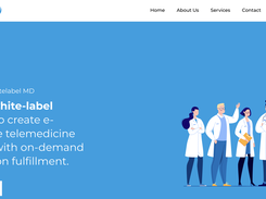 Whitelabel MD Screenshot 1